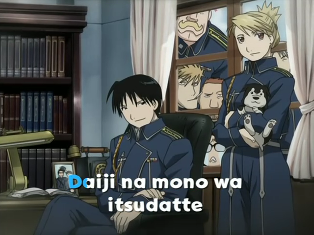 Fullmetal Alchemist (AnimeHD)